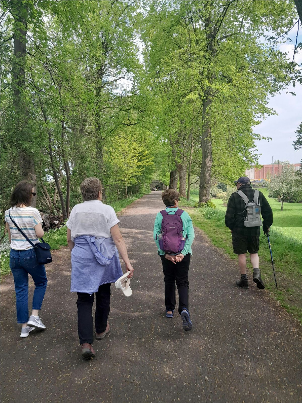 FREE Smillie Stroll 13th November