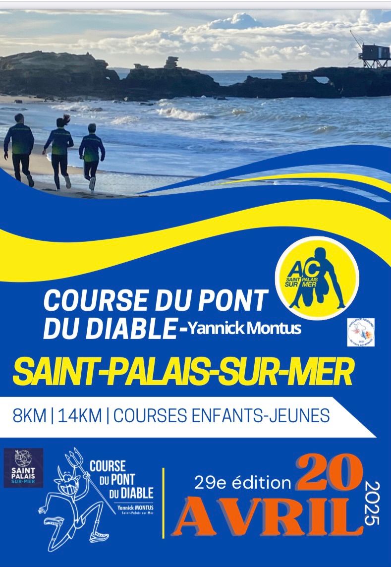 COURSE PONT DU DIABLE