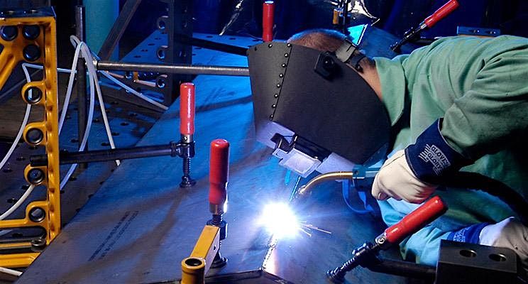 EWI Fundamentals of Welding Engineering 3 Day Course - June 16th-18th 2026