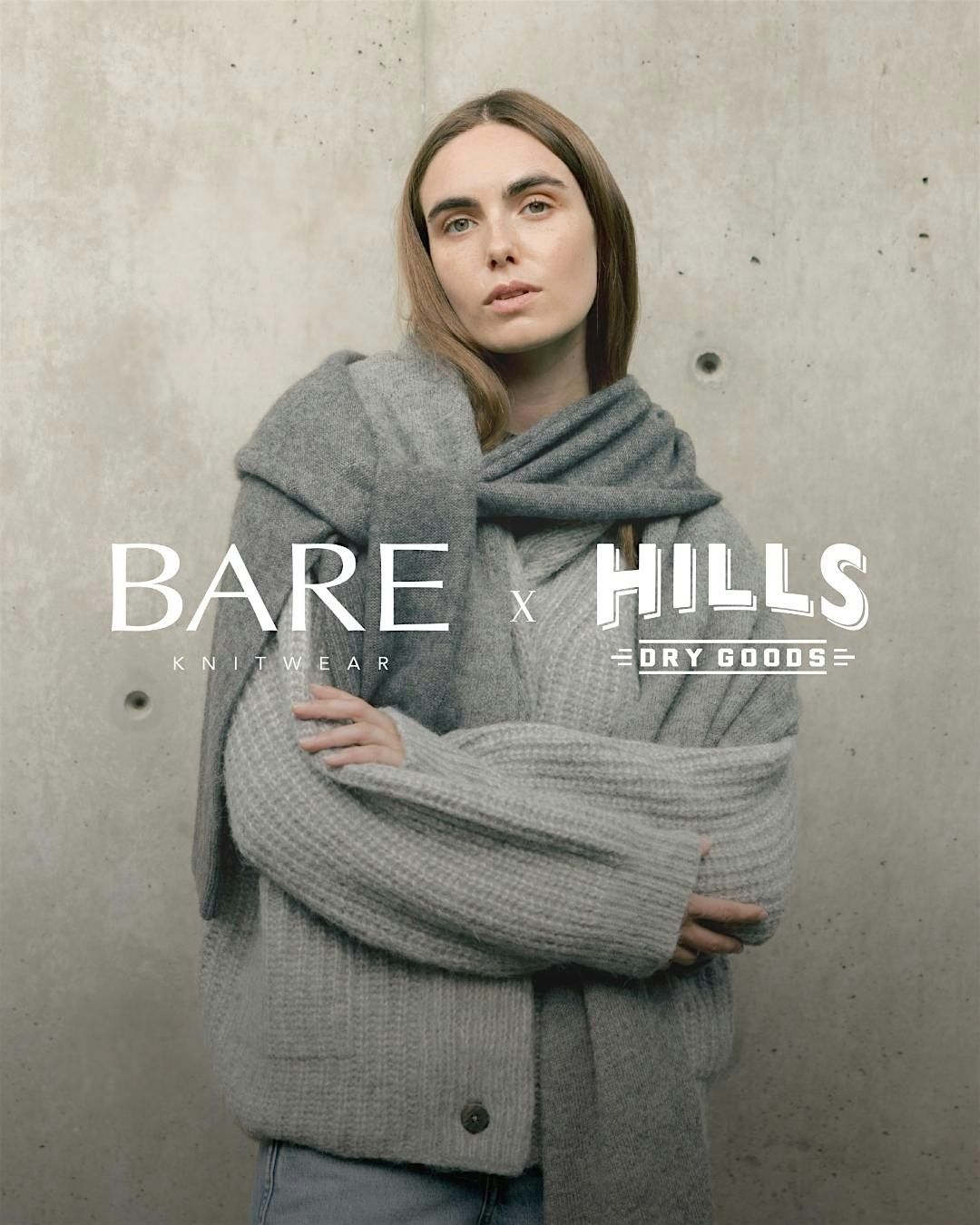 Slow Sunday with BARE Knitwear
