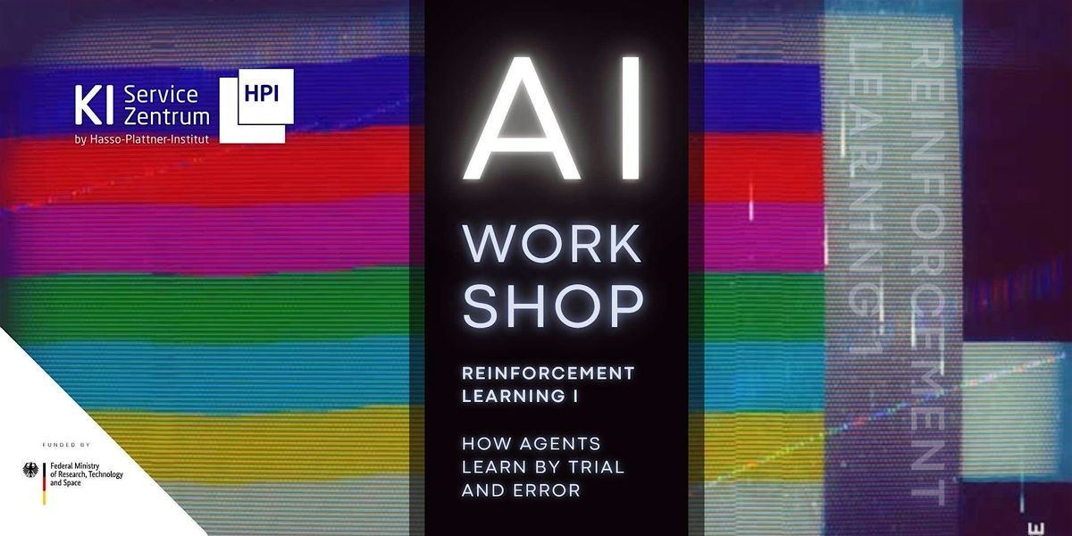 Reinforcement Learning I