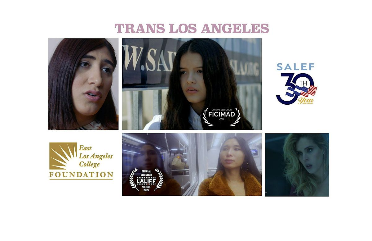 Free Community Screening of Trans Los Angeles - November 19th @ 5:30pm