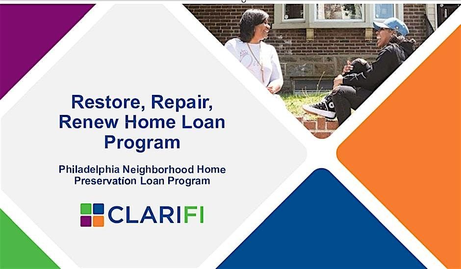 Restore, Repair, Renew Construction 101 Workshop