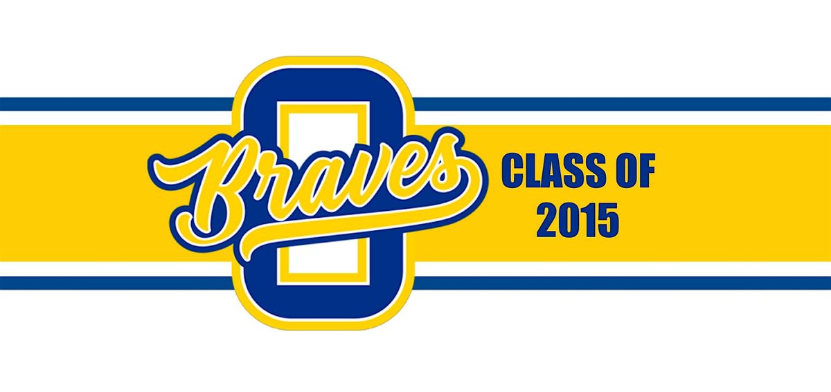OHS Class of 2015 10-Year Reunion