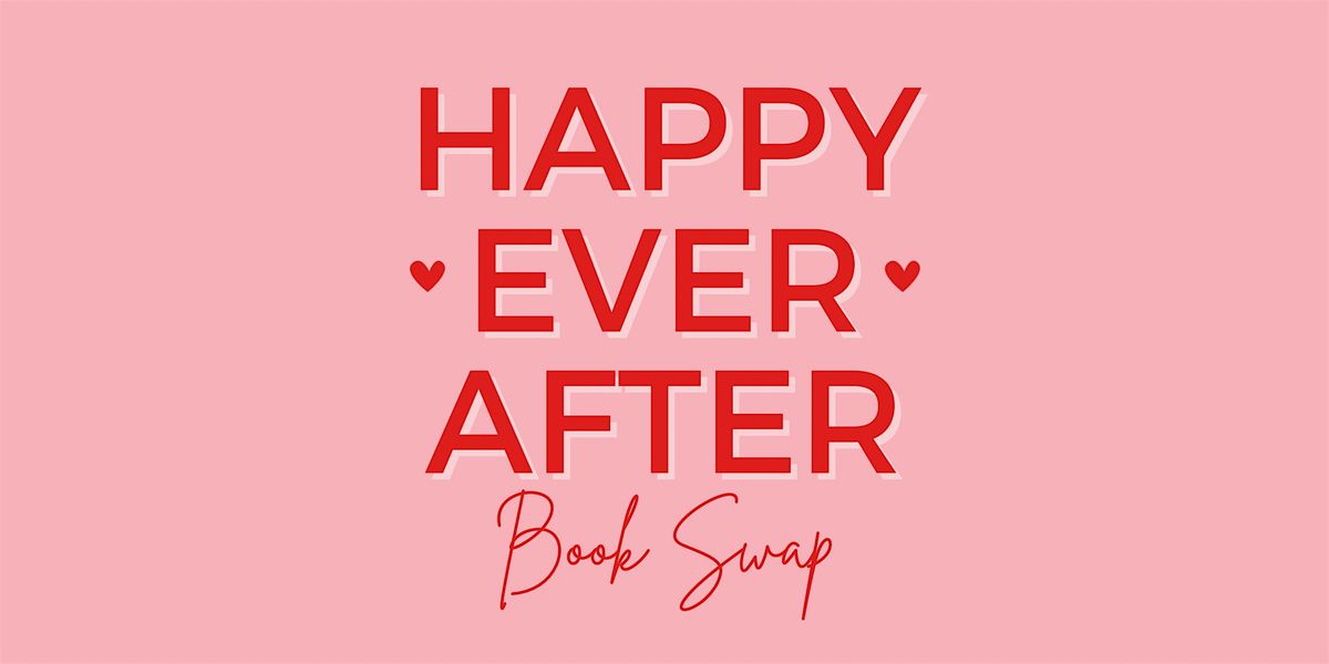 Happy Ever After Book Swap