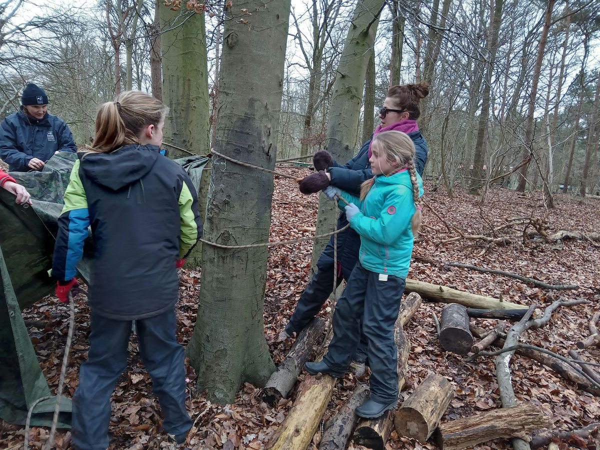 Hanningfield Wilder Holiday Club