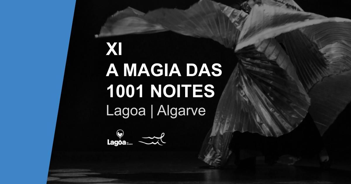 XI A Magia das 1001 Noites | 2024