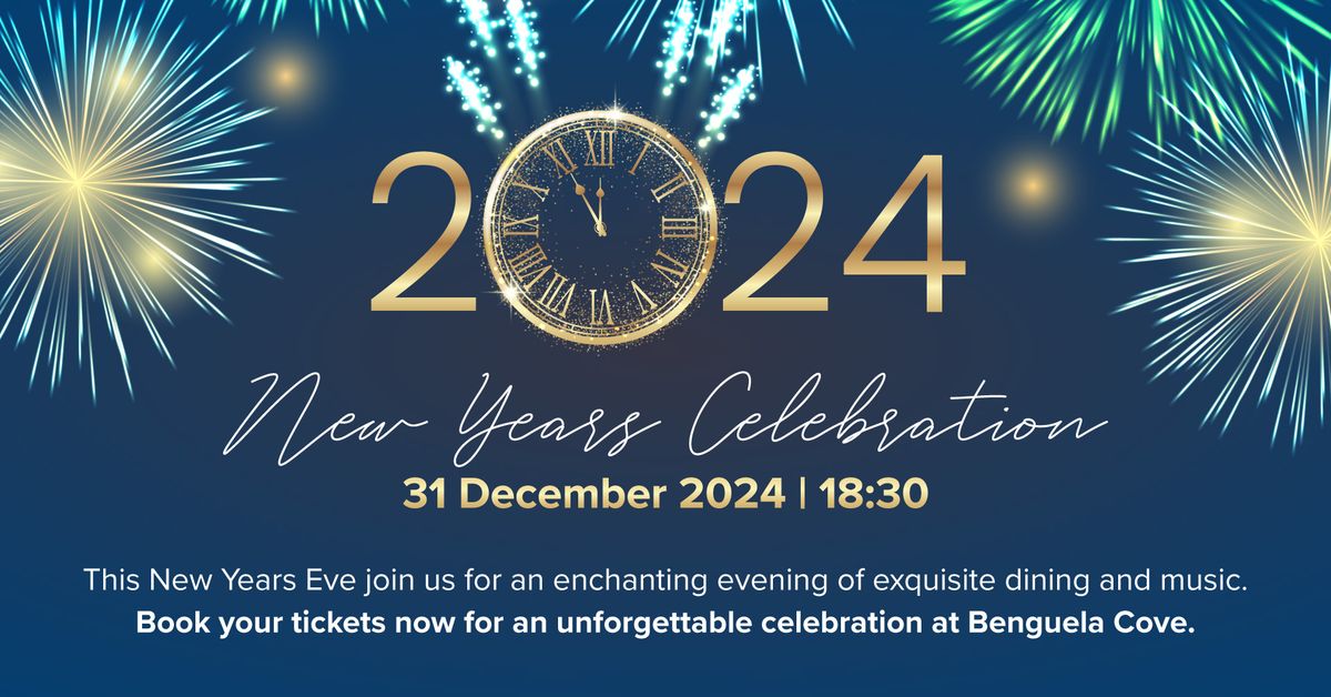 New Year\u2019s Eve 2024