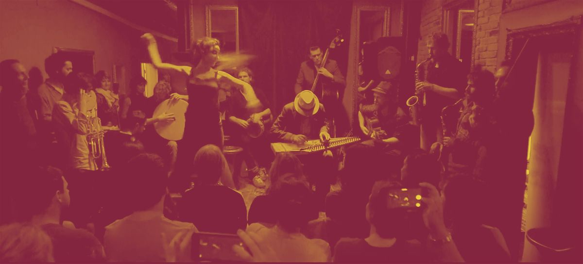 Open Drom Sessions