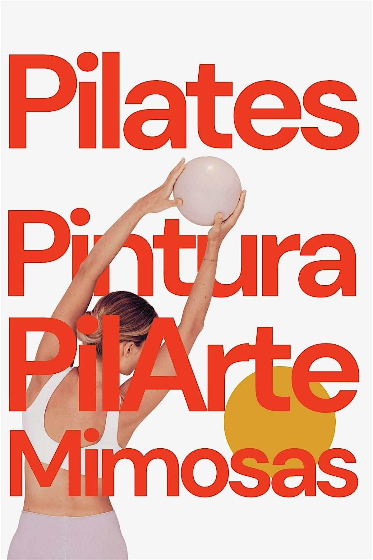 Pilates y Pintura
