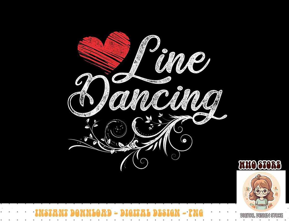 Line Dance Workshop at Fallston Barrel House!