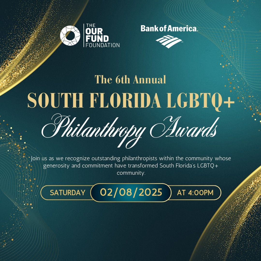 6th Annual LGBTQ+ Philanthropy Awards