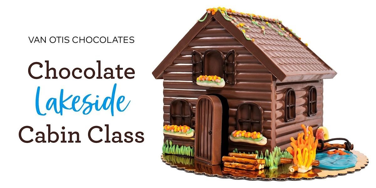 Chocolate Lakeside Cabin Class