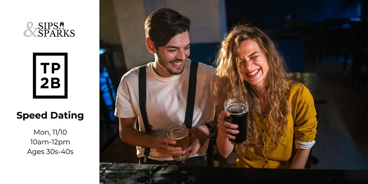 Speed Dating Ages 30s-40s in Hartford, CT at The Place 2 Be