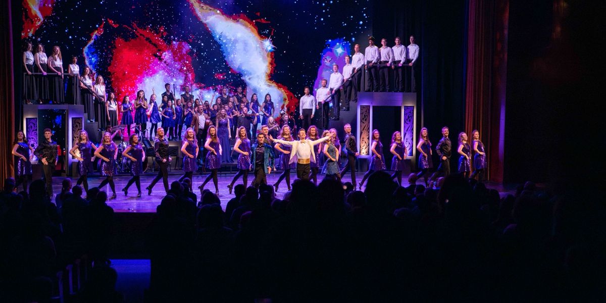 Celtic Throne II at Paramount Theatre Cedar Rapids