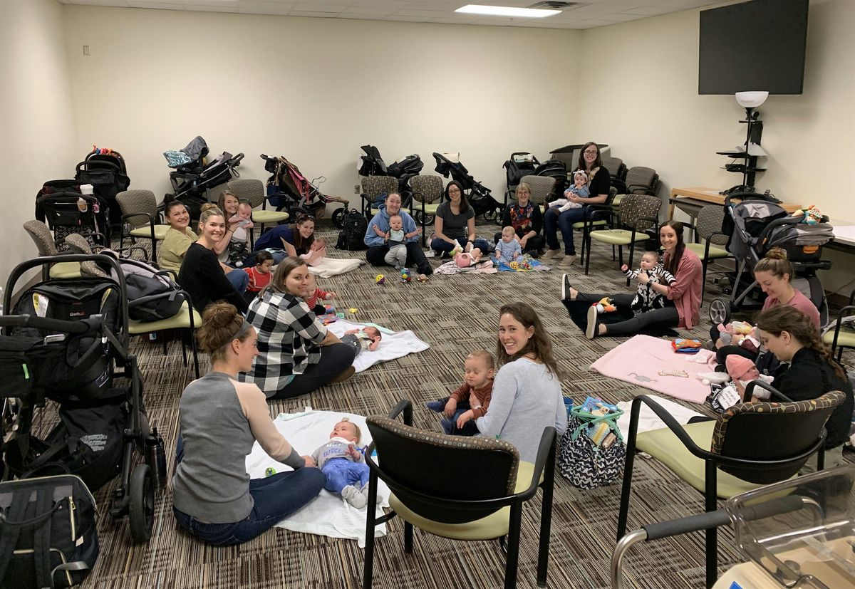 Breastfeeding Moms' Meet Up