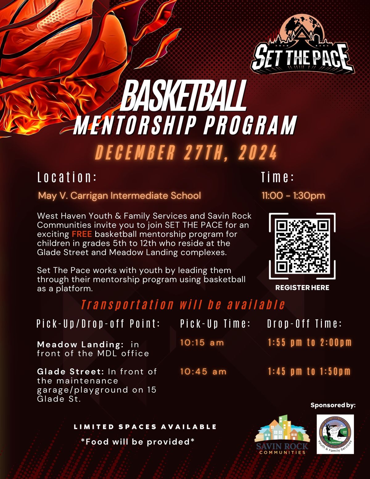 Basketball Mentorship Program 