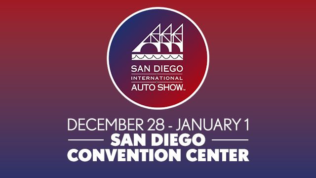 San Diego International Auto Show