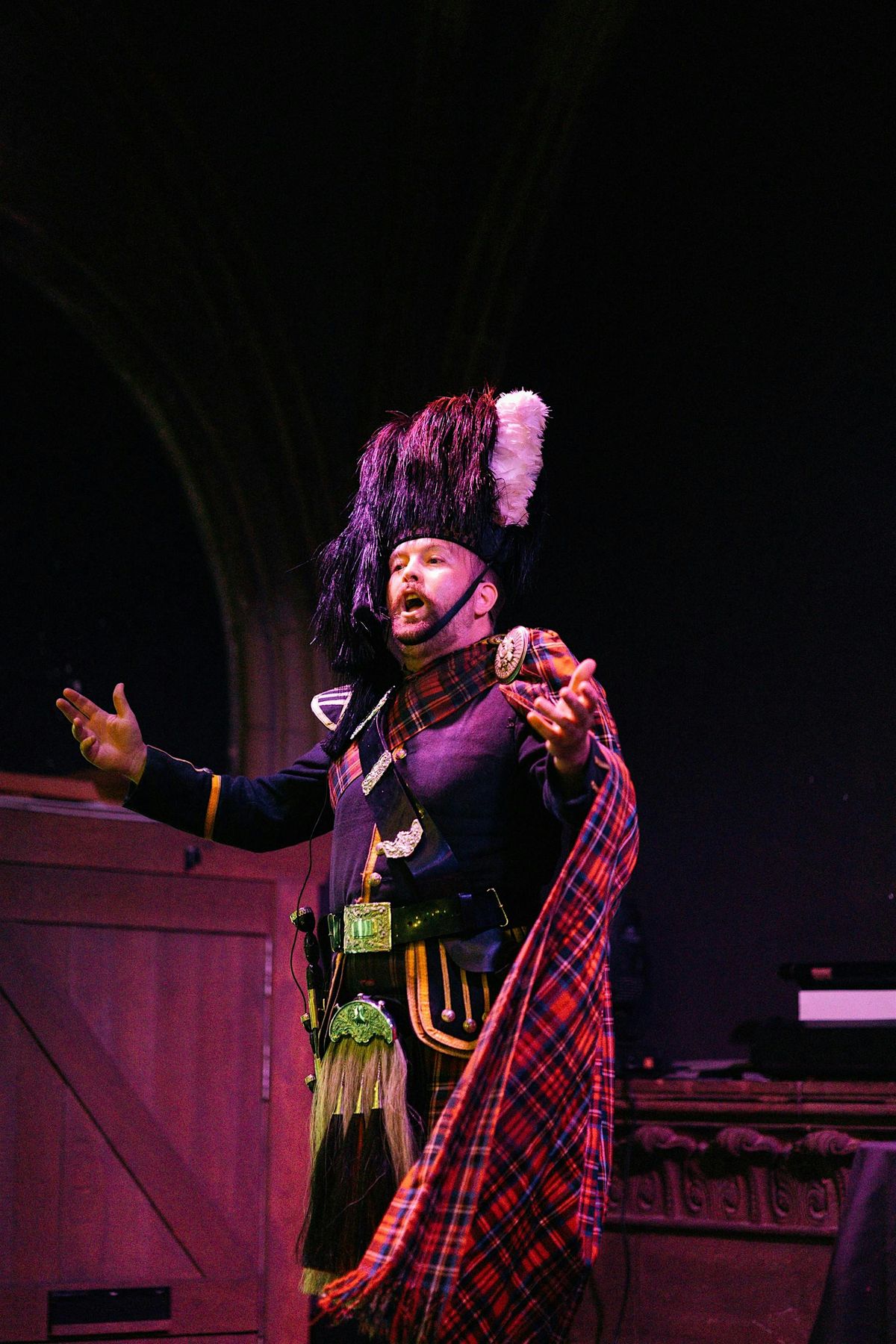 A Taste of Scotland: Ghillie Dhu\u2019s Scottish Evening