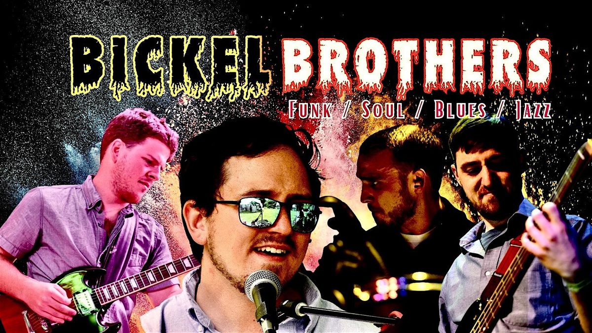 Bickel Brothers ~ Funk Groove Blues