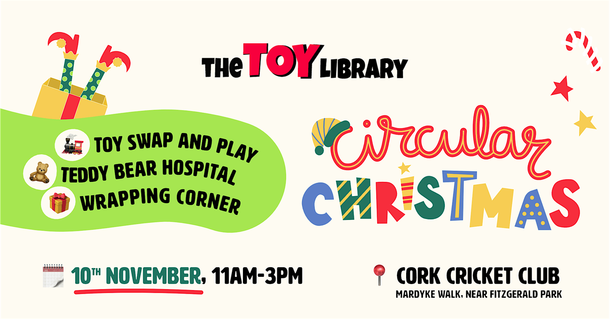 The Toy Library Circular Christmas