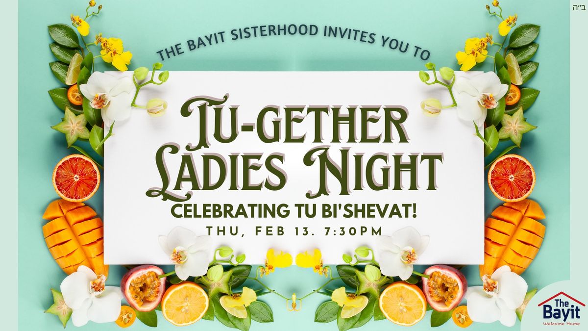 Tu-gether - Ladies Night Out!