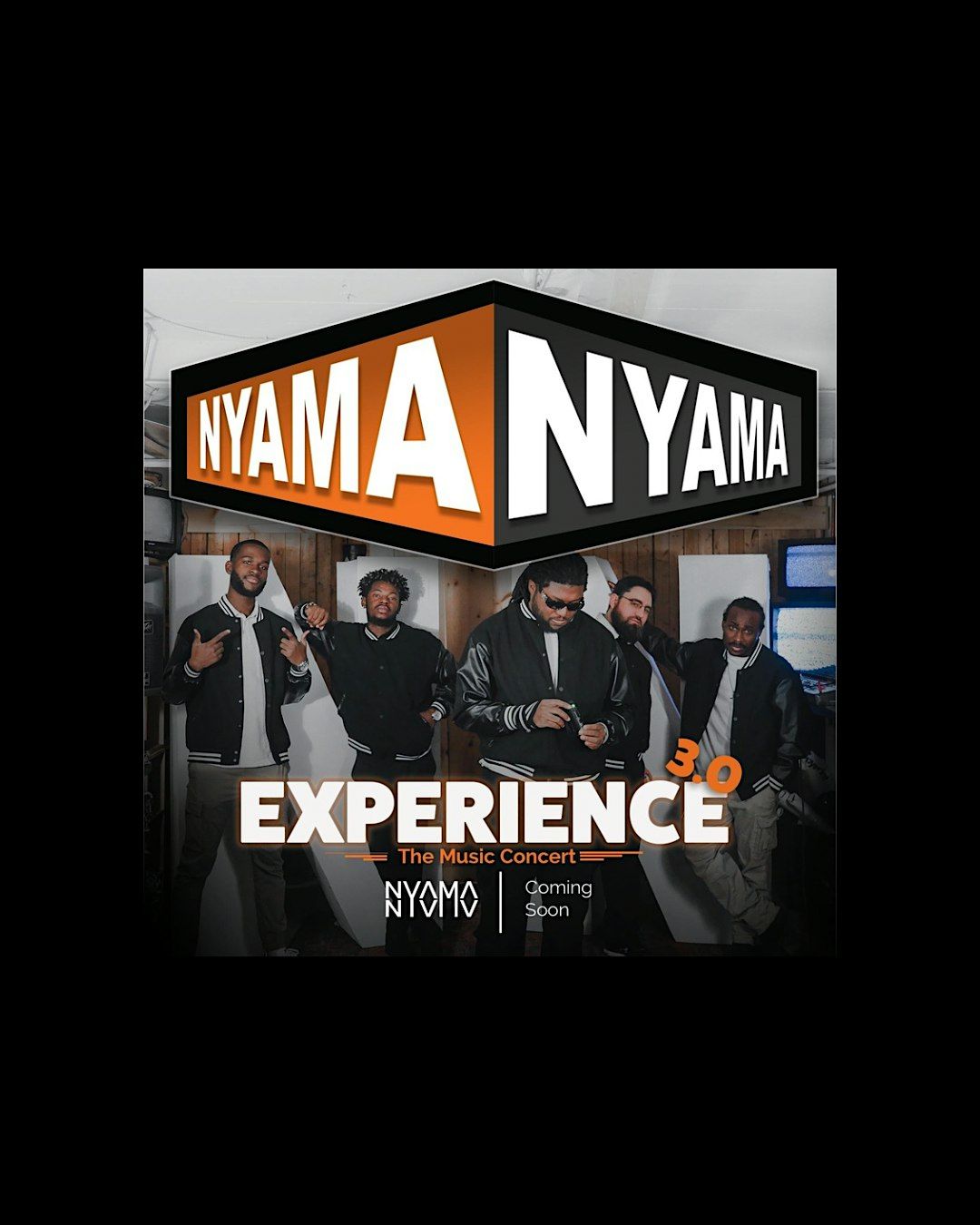 Nyama Nyama Experience 3
