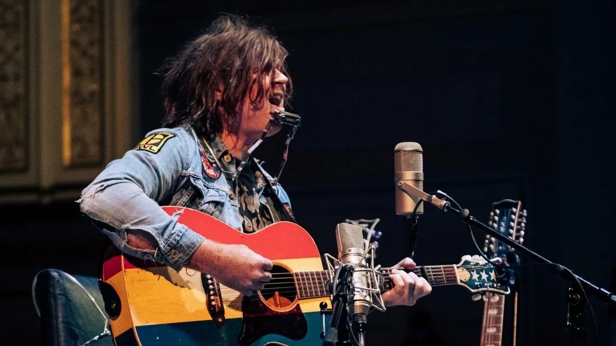 Ryan Adams at Shubert Theatre At The Boch Center