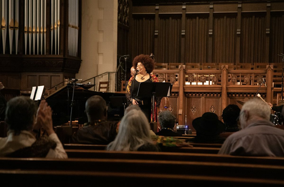 Ruth Naomi Floyd's Music for our Souls in Germantown