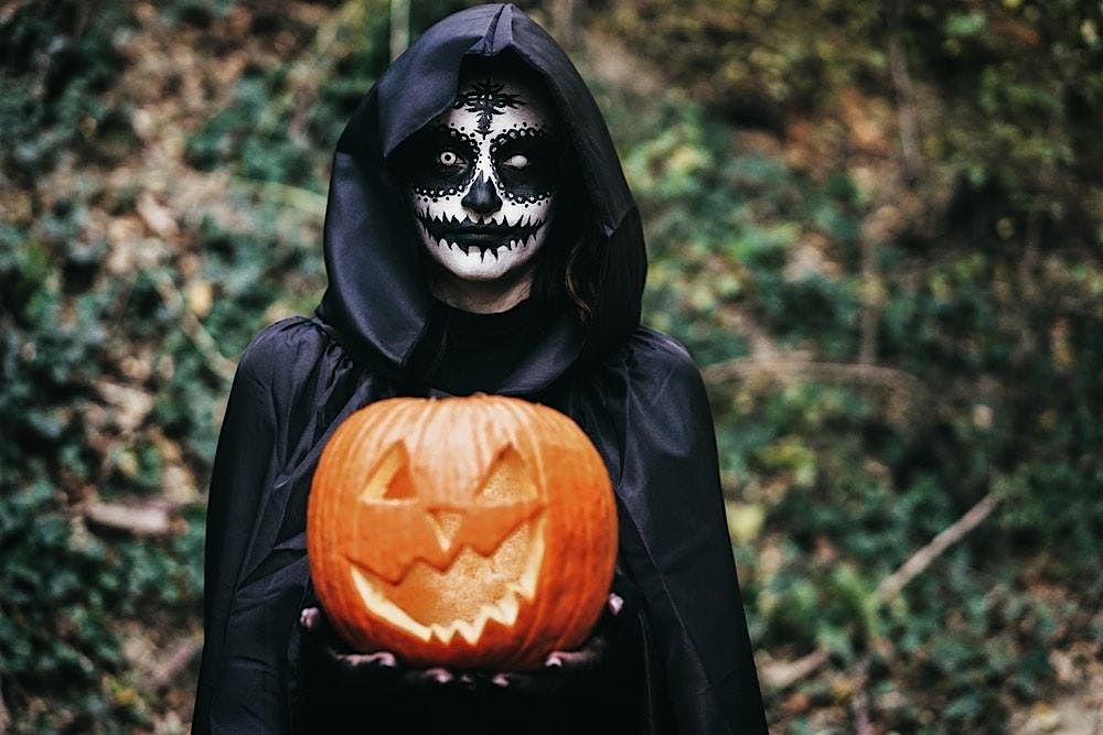 Halloween Photoshoot Meet Up