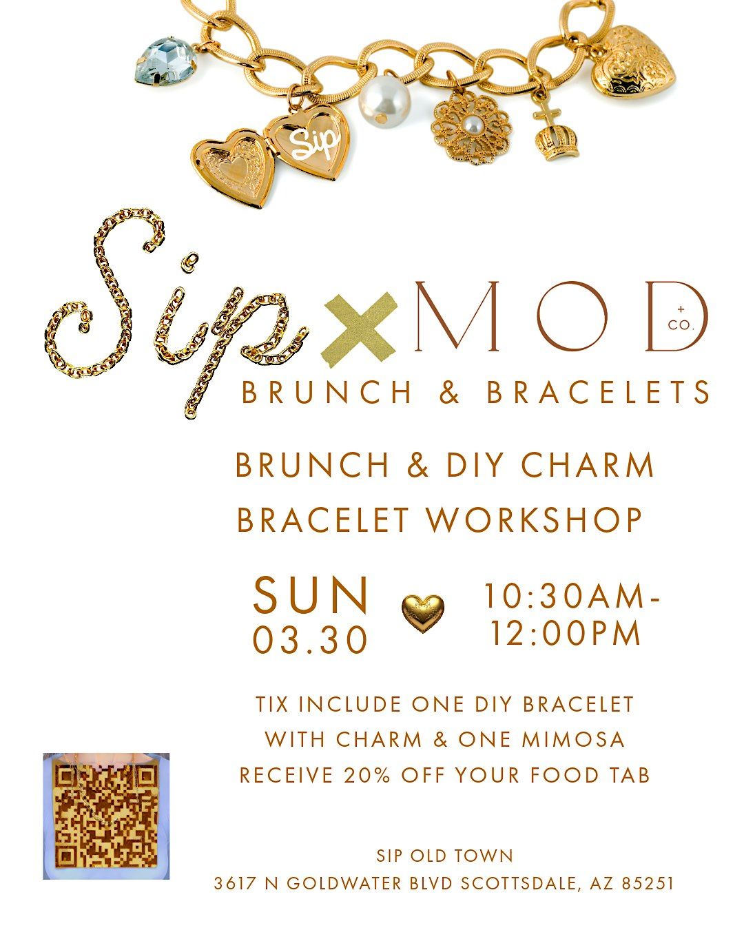 Brunch & Bracelets