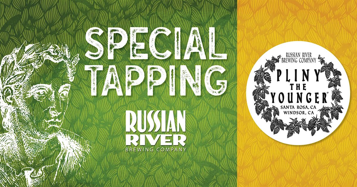 Pliny the Younger 2025 Tapping Event @ Parry's Pizza Northglenn