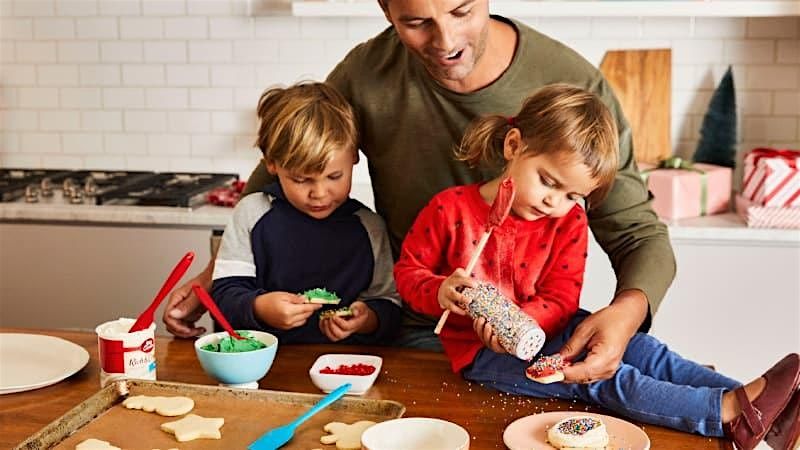 NYC L'Antica's Kid's Holiday Cookie Decorating Class