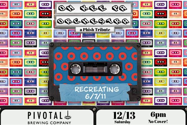 Music by Okee Pah Orchestra