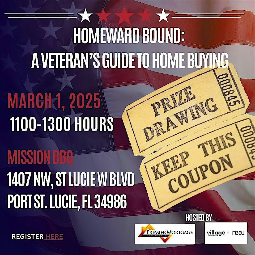 Homeward Bound: A Veteran\u2019s Guide to Home Buying