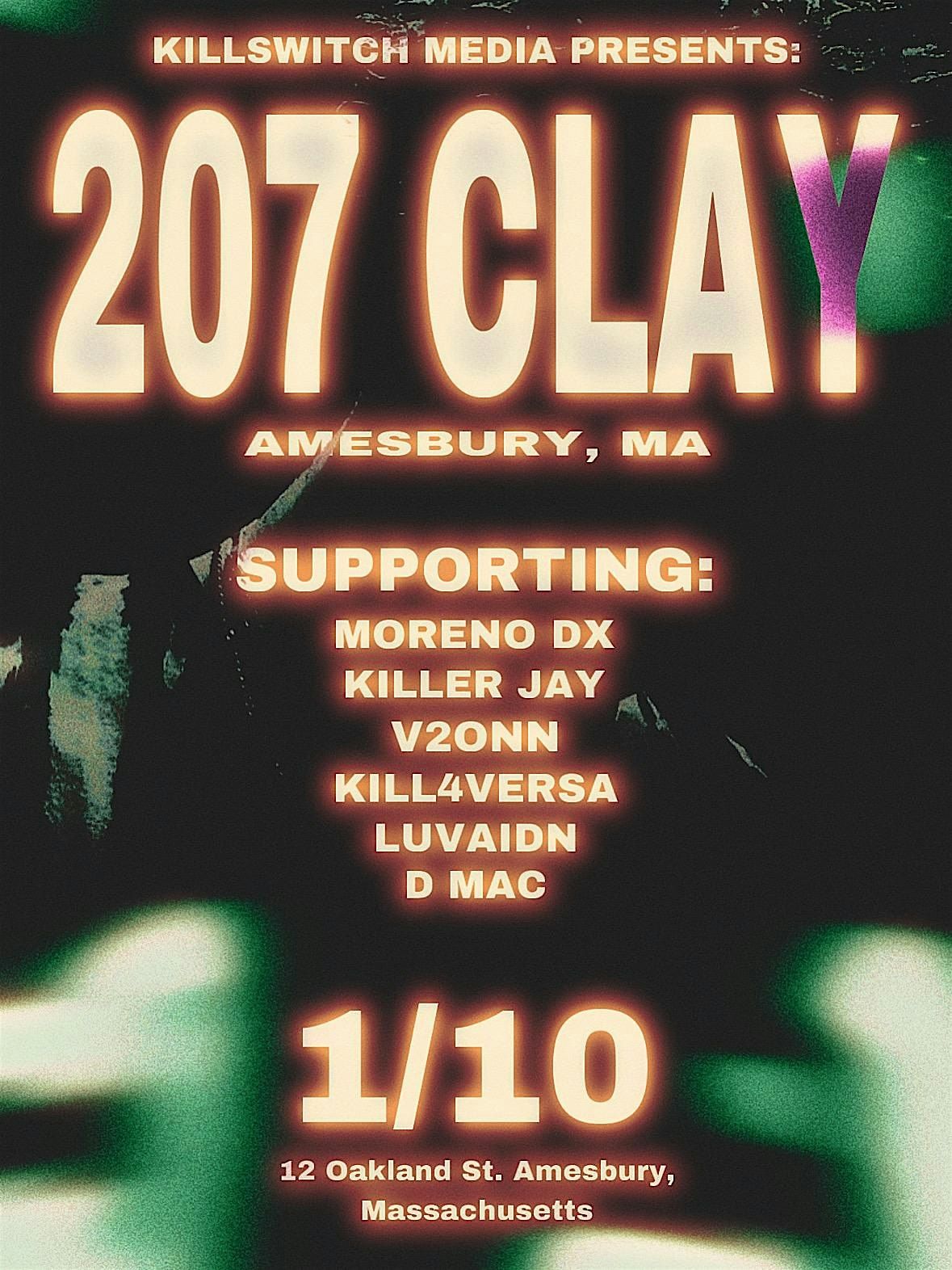 207 Clay Live In Amesbury MA