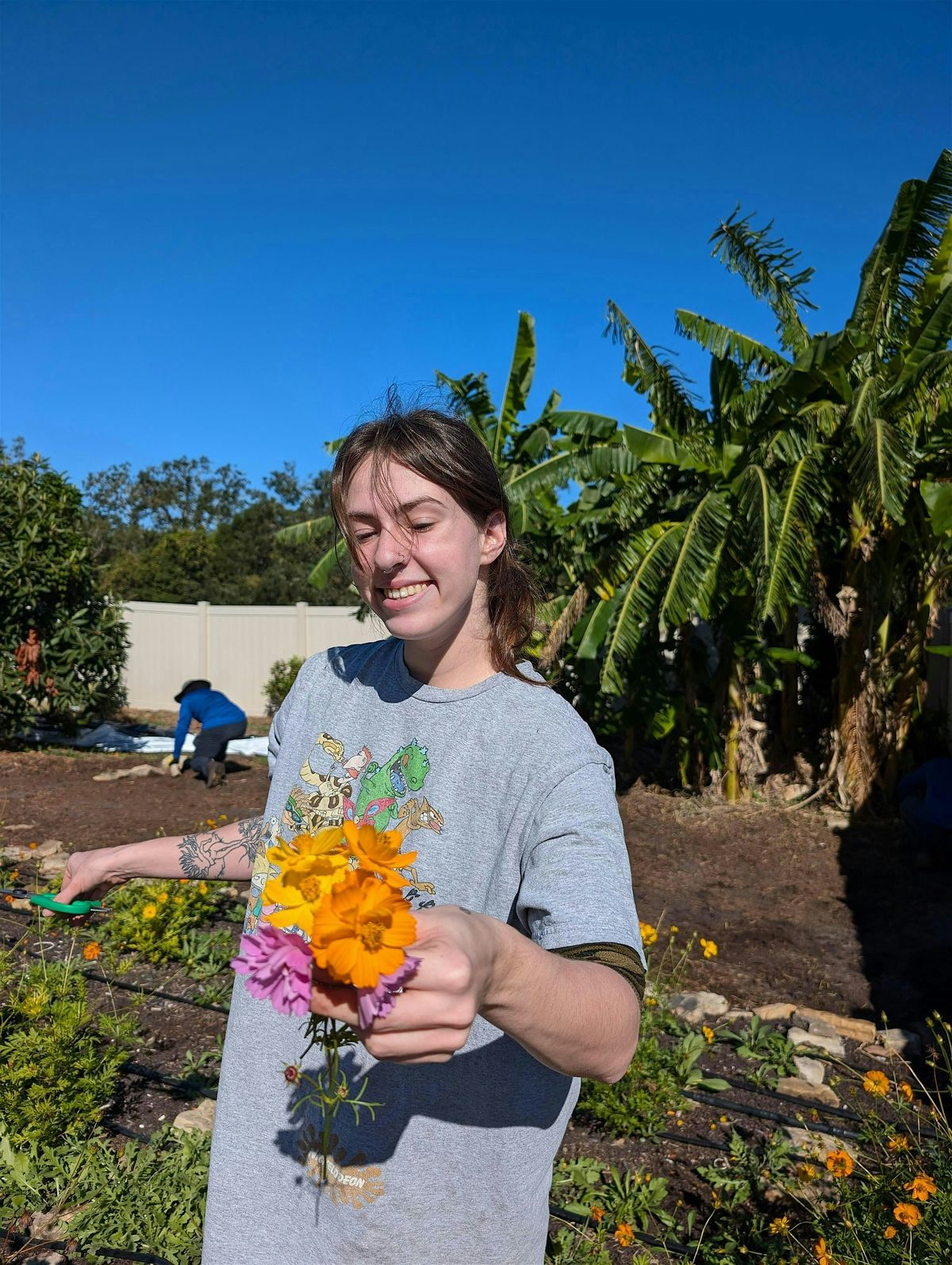 Food Forest Workday: Open to Everyone!