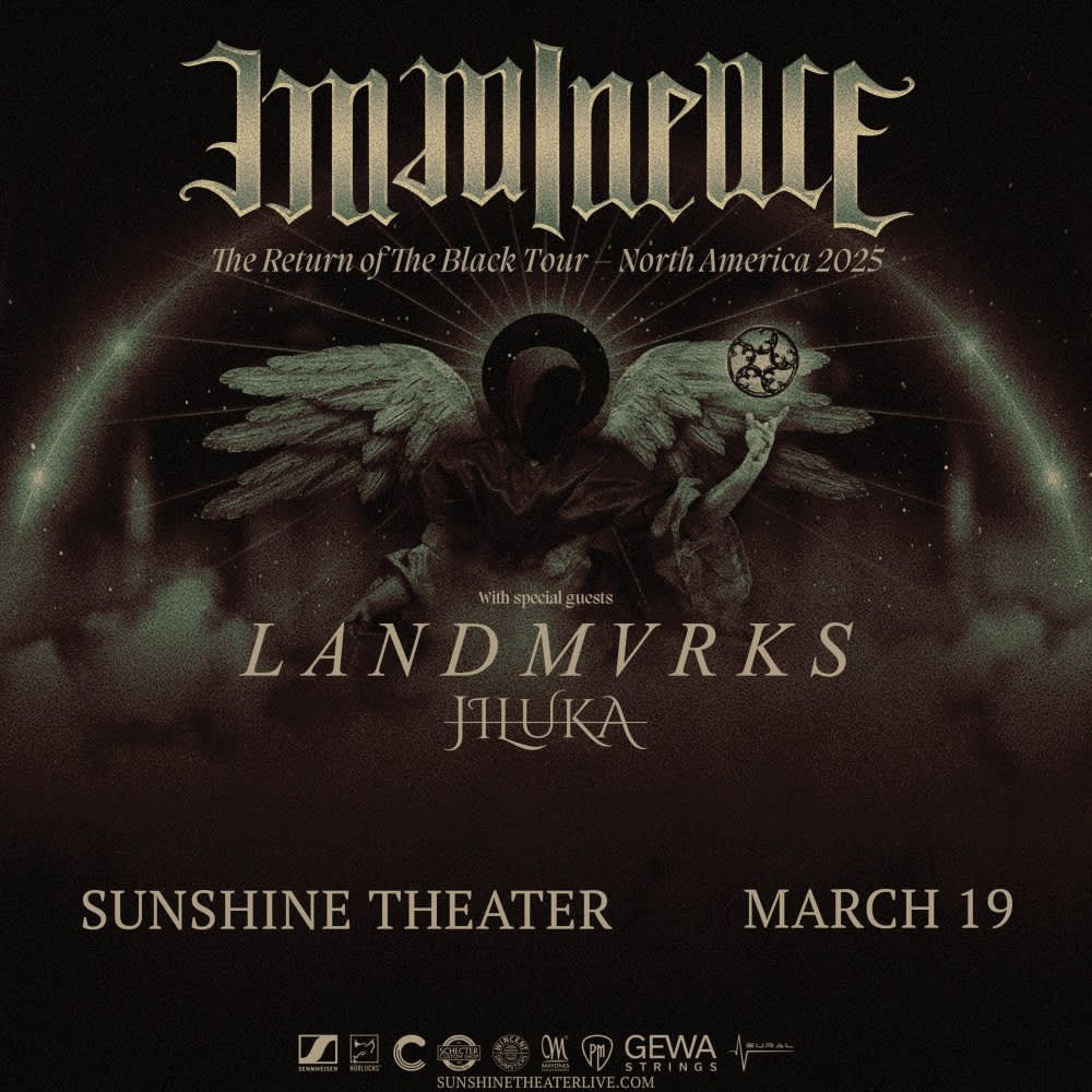 Imminence at Sunshine Theater