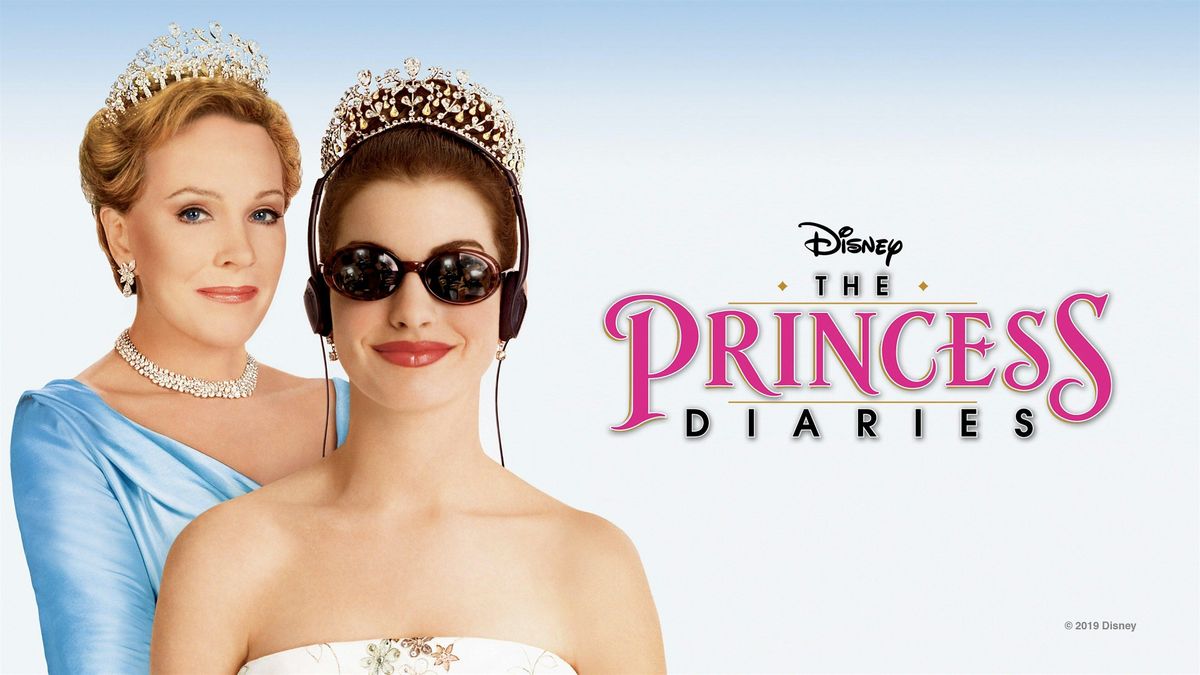 Films at the Farm: The Princess Diaries