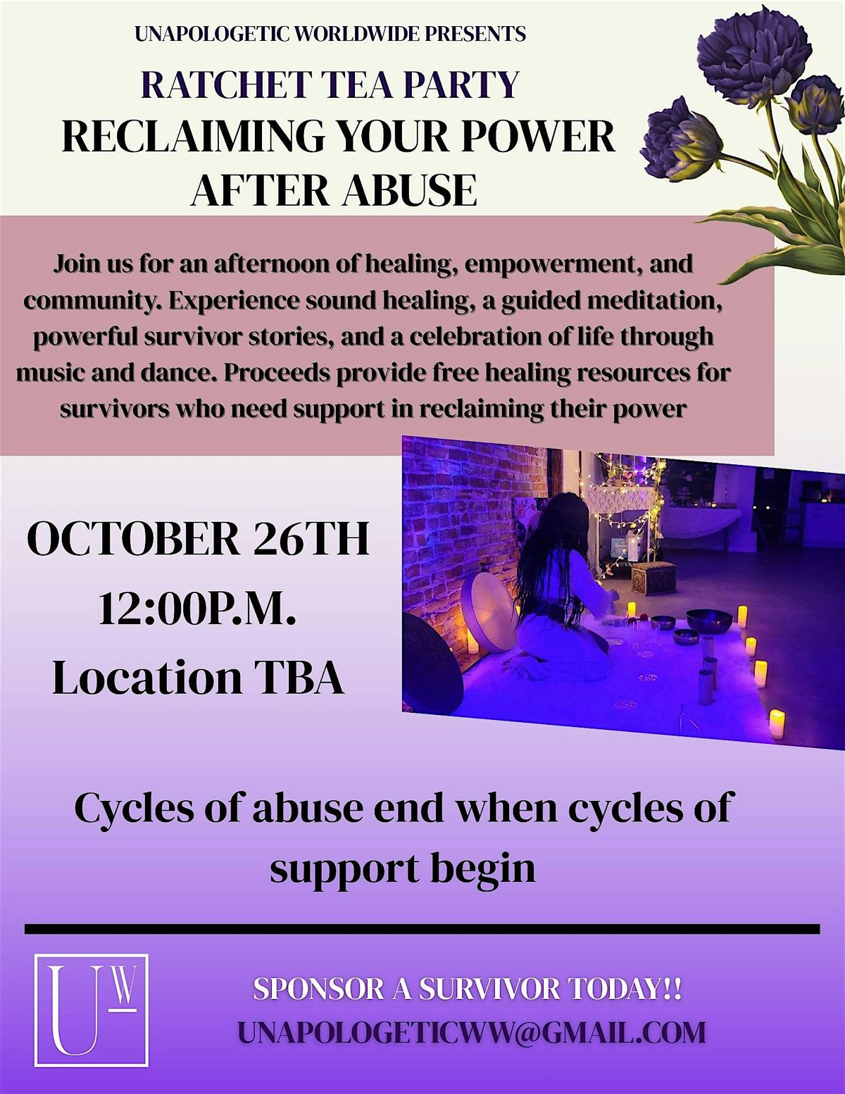 Reclaiming Your Power After Abuse