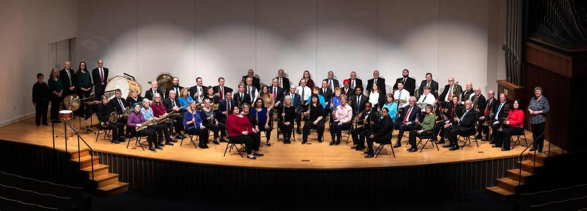 Salem Band Winter Concert