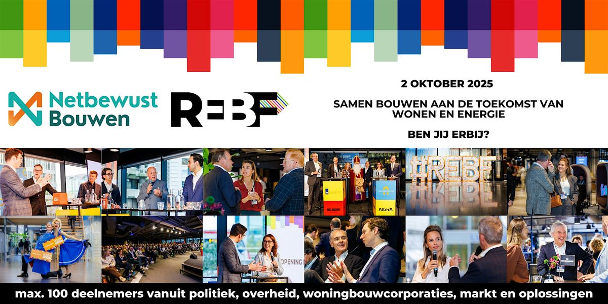 Samen bouwen aan de toekomst van wonen\u00a0en\u00a0energie