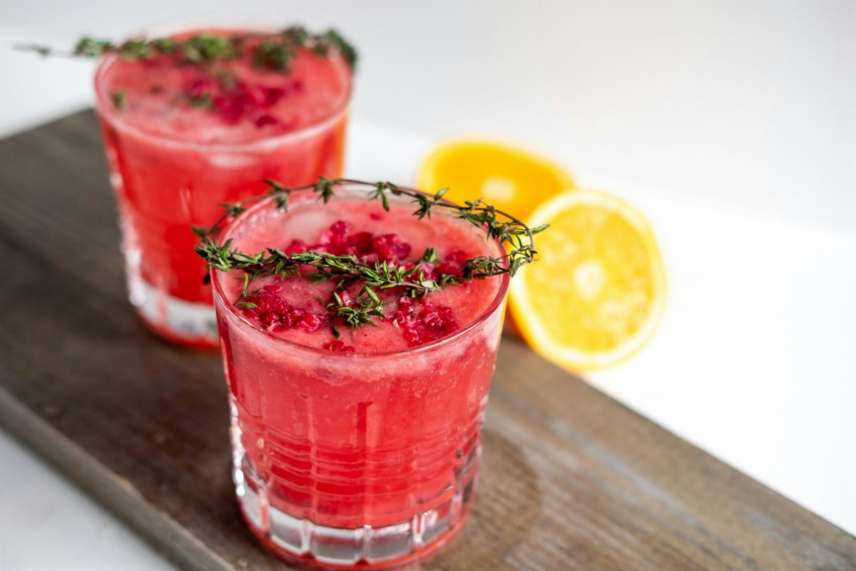 Mocktails, Muse & Movement