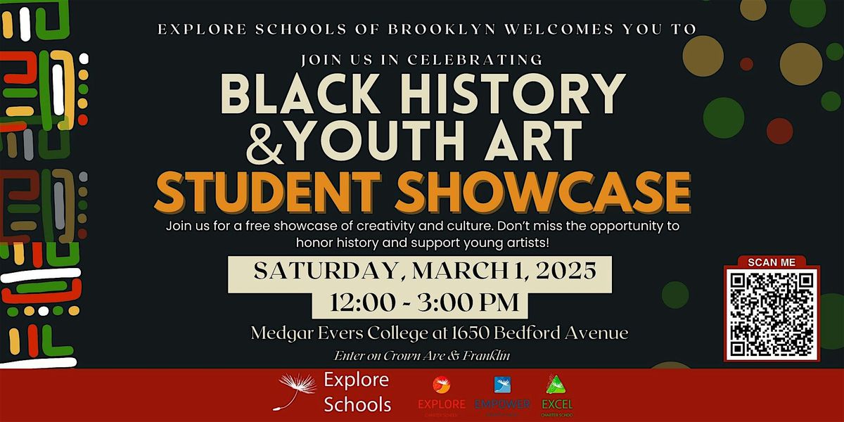 Black History Youth Arts Showcase