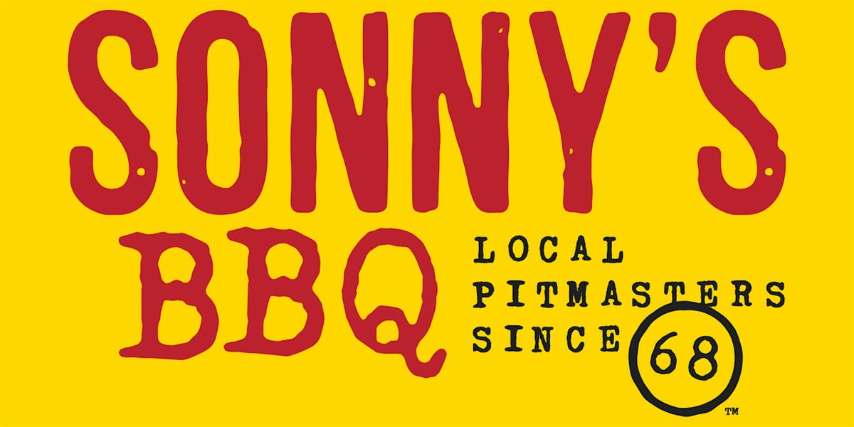 Support PAMS at Sonny's BBQ Spirit Night!