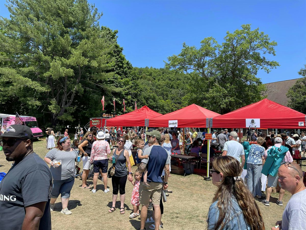 1st Annual Haverhill Food Truck & Craft Beer Festival