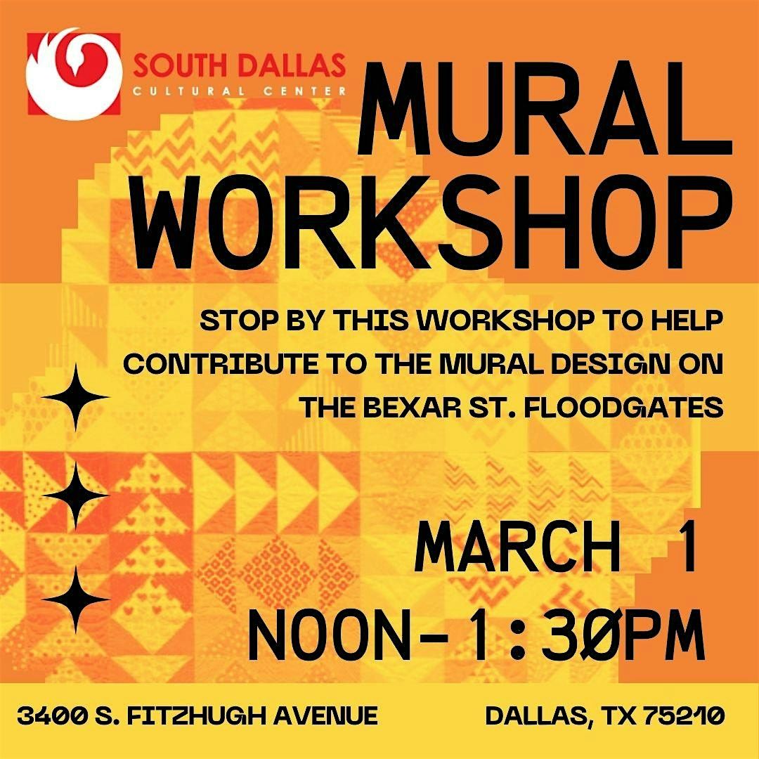 Mural Workshop