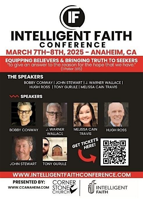 Intelligent Faith Conference