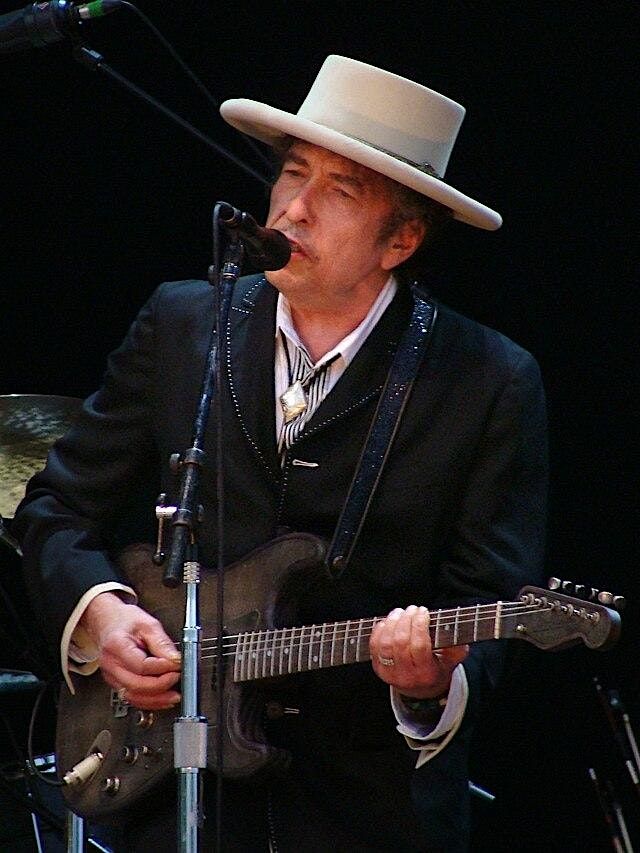 The Genius of Bob Dylan,  1970 to the present: \u201cKeep on Keeping  on"