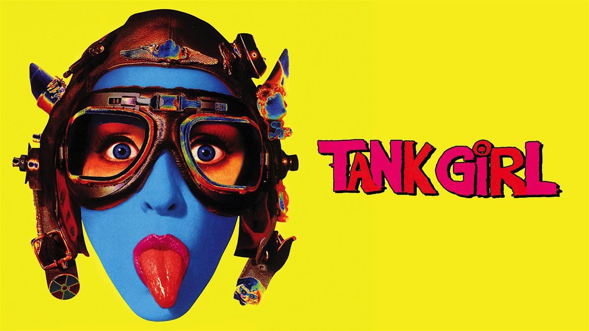 Tank Girl (1995)